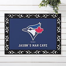 MLB Toronto Blue Jays Personalized Doormats  - 37435
