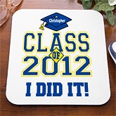 Cheers to the Graduate© Mouse Pad