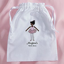Ballerina philoSophies® Personalized Accessory Bag  - 38406