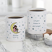 Dream Big philoSophies® Personalized Coffee Mug  - 38416