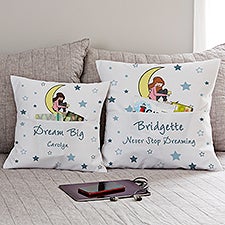 Personalized Pocket Pillow - Dream Big philoSophies® - 38419