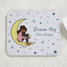 Dream Big philoSophies® Personalized Mouse Pad  - 38421