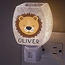 Animal Pals Personalized Frosted Night Light  - 38483