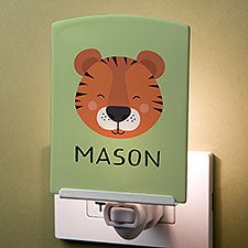 Animal Pals Personalized Night Light  - 38484