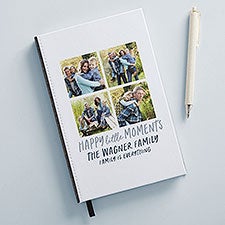 Personalized Journal - Happy Little Moments - 38639