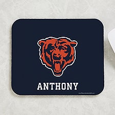 NFL Chicago Bears Personalized Mouse Pad  - 38688
