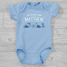 Baby Dino Personalized Baby Clothing  - 38697