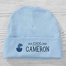 Baby Dino Personalized Baby Hat  - 38699