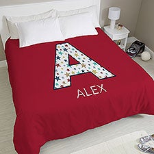 Pop Pattern Personalized Duvet Cover  - 38735D