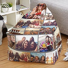 Photo Gallery Personalized Bean Bag Chair  - 38751D
