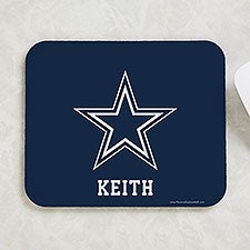 NFL Dallas Cowboys Personalized Mouse Pad  - 38754