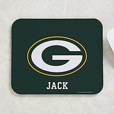 NFL Green Bay Packers Personalized Mouse Pad - 38756