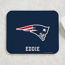 NFL New England Patriots Personalized Mouse Pad - 38762
