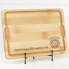 Corporate Logo Maple Cutting Board - XXL 18x24 - 38767