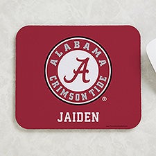 NCAA Alabama Crimson Tide Personalized Mouse Pad  - 38783