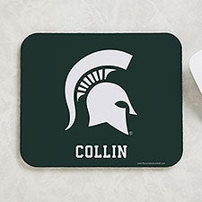 NCAA Michigan State Spartans Personalized Mouse Pad  - 38787