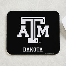 NCAA Texas AM Aggies Personalized Mouse Pad  - 38790