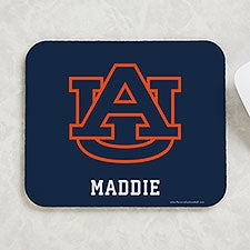 NCAA Auburn Tigers Personalized Mouse Pad  - 38791