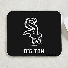 MLB Chicago White Sox Personalized Mouse Pad  - 38805
