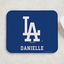 MLB Los Angeles Dodgers Personalized Mouse Pad  - 38820