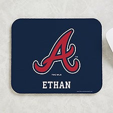 MLB Atlanta Braves Personalized Mouse Pad  - 38825