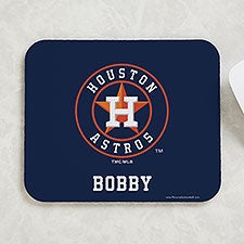 MLB Houston Astros Personalized Mouse Pad  - 38829