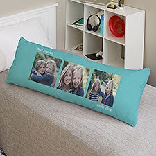 Picture Perfect Personalized Body Pillow  - 38949D