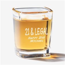 Youre #1 Personalized Shot Glasses - 3904