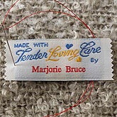 Personalized Sewing Labels - 3945D