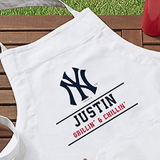 MLB New York Yankees Personalized Apron  - 39471