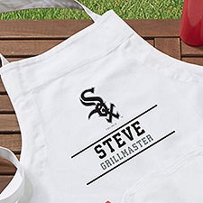 MLB Chicago White Sox Personalized Apron  - 39474