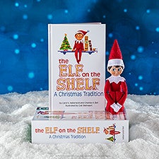 The Elf on the Shelf - Boy Light Tone  - 39535