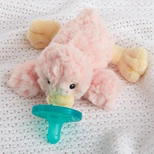 Blush Putty Duck Wubbanub - 39595