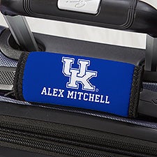 NCAA Kentucky Wildcats Personalized Luggage Handle Wrap - 39681