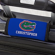 NCAA Florida Gators Personalized Luggage Handle Wrap - 39684