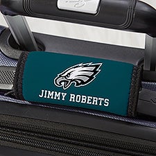 NFL Philadelphia Eagles Personalized Luggage Handle Wrap - 39685