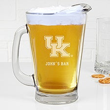 NCAA Kentucky Wildcats Personalized Drink Pitcher - 39688