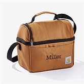 Carhartt ® Embroidered Lunch 6 Can Cooler  - 39818