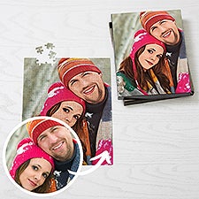 Cartoon Yourself Personalized Photo Puzzle  - 39883