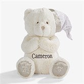 Gund® Animated Personalized Goodnight Prayer Bear  - 40032