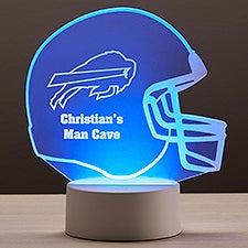 NFL Buffalo Bills Personalized LED Sign - 40051