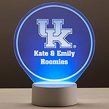 NCAA Kentucky Wildcats Personalized LED Sign - 40059