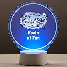 NCAA Florida Gators Personalized LED Sign - 40064