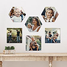 Personalized Family Photo Tile  - 40142