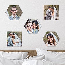 Couple Personalzied Photo Tile  - 40143