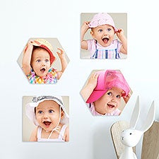 Baby Personalized Photo Tile  - 40145