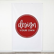 Design Your Own Personalized Photo Backdrop - 40325