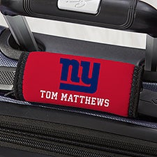 NFL New York Giants Personalized Luggage Handle Wrap - 40360