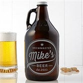 Personalized Beer Growler - Brewing Co.  - 40383