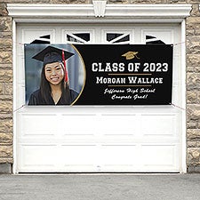 The Graduate Personalized Banner  - 40474